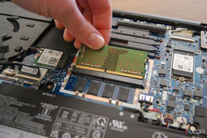Can you upgrade a laptop RAM?