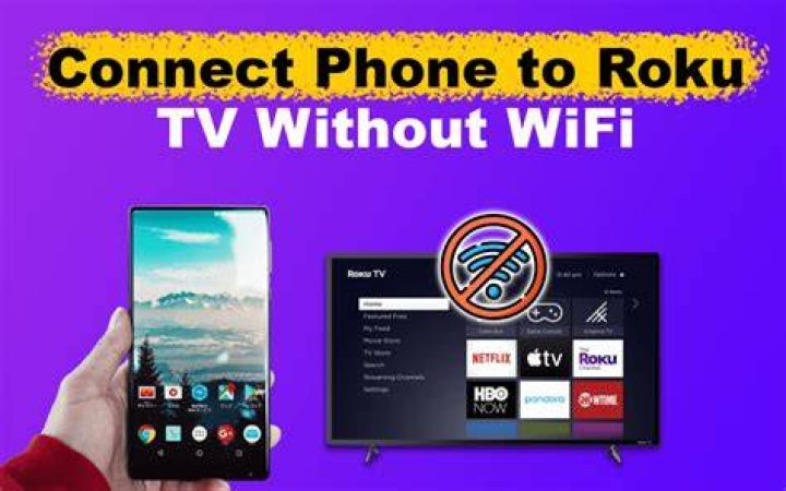 Can you use a Roku without WiFi?