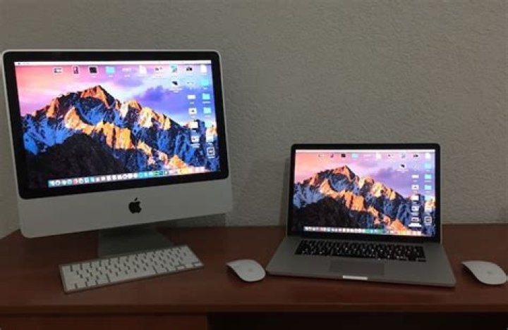 Can you use an old iMac as a second monitor?