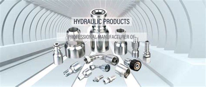 Can you use brass fittings on hydraulics?
