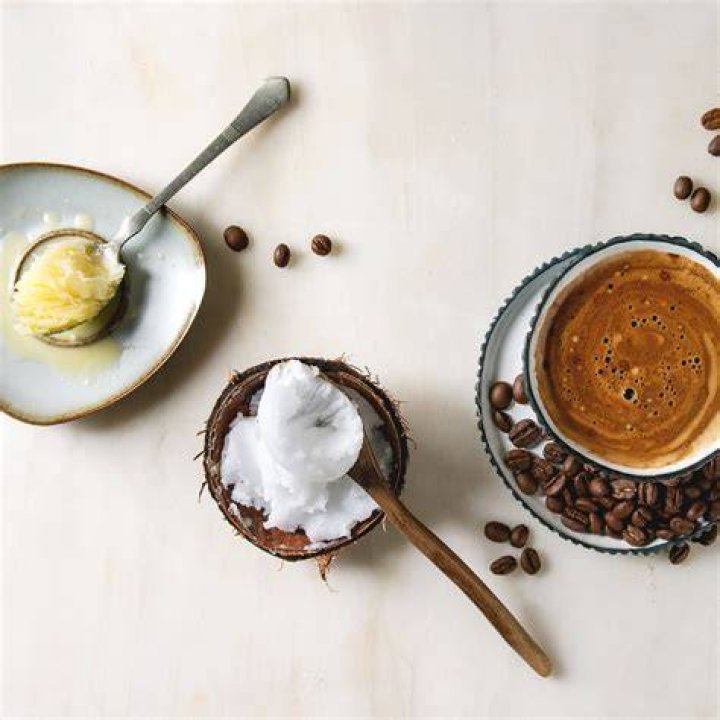 Can you use coconut oil for bulletproof coffee?