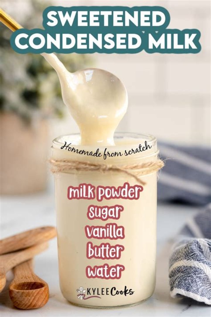 Can you use condensed milk as coffee creamer?