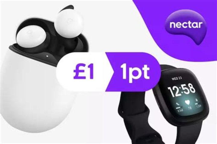 Can you use double up nectar points in Argos?