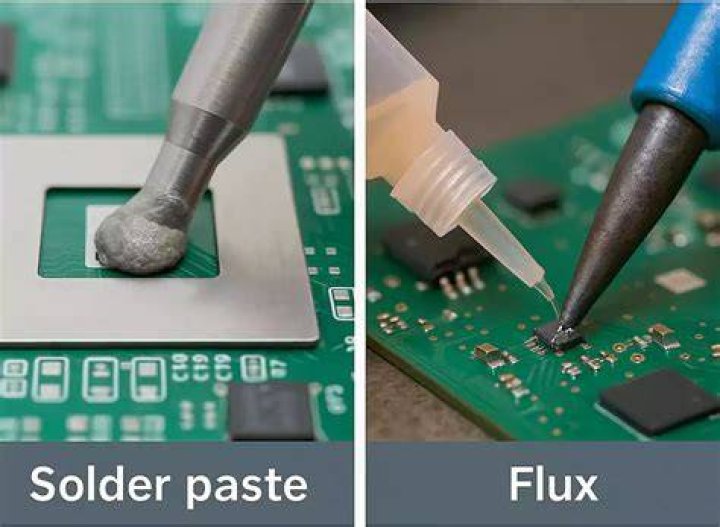 Can you use solder on plastic?
