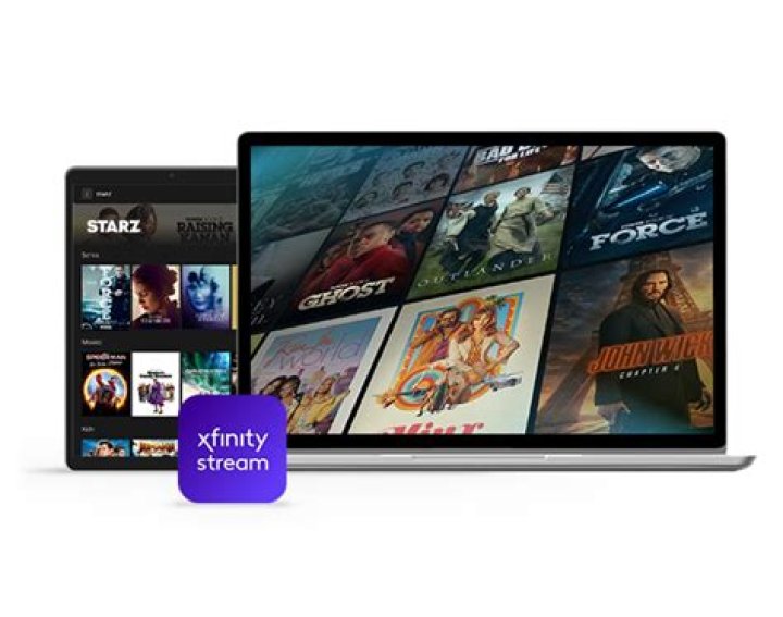 Can you use Starz app with Xfinity?