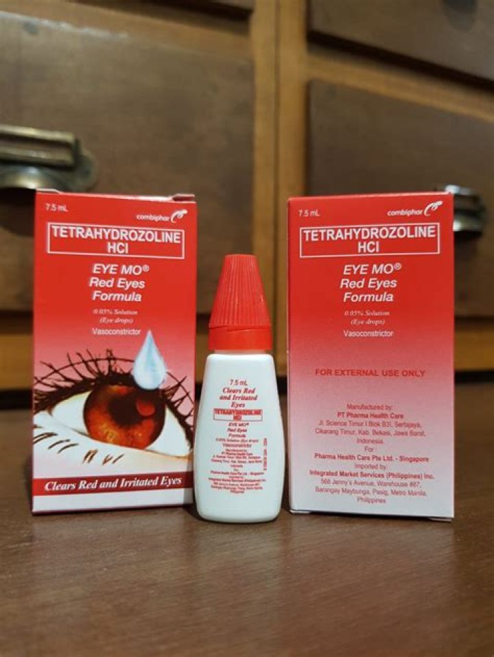 Can you use Tetrahydrozoline for dogs?