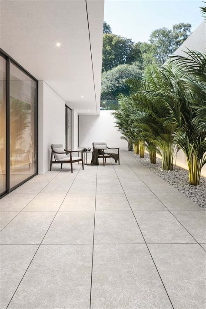 Can you use tiles outside?
