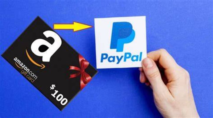 Can you use Walmart gift card on PayPal?