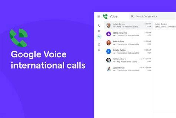 Can you video call on Google Voice?