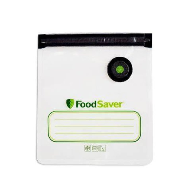 Can you wash and reuse FoodSaver bags?