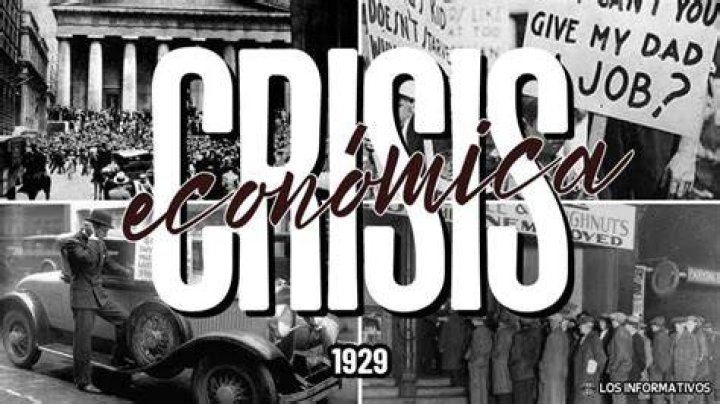 ¿Cuáles son las consecuencias de la crisis de 1929?