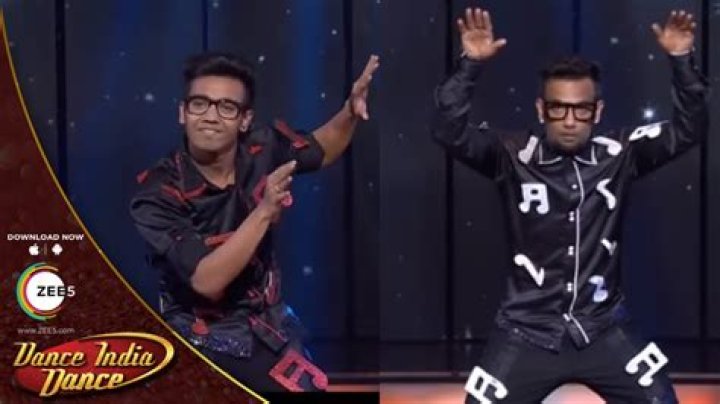 Did Dharmesh Dance India Dance?