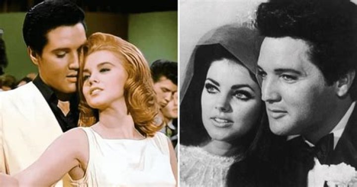 Did Elvis and Ann Margret?