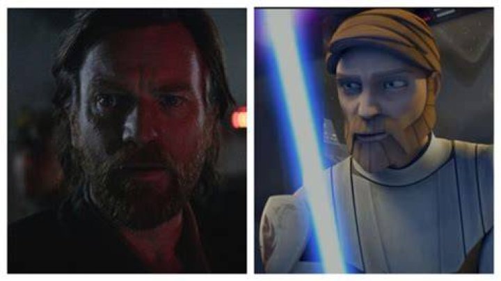 Did Ewan McGregor voice Obi Wan in Clone Wars?
