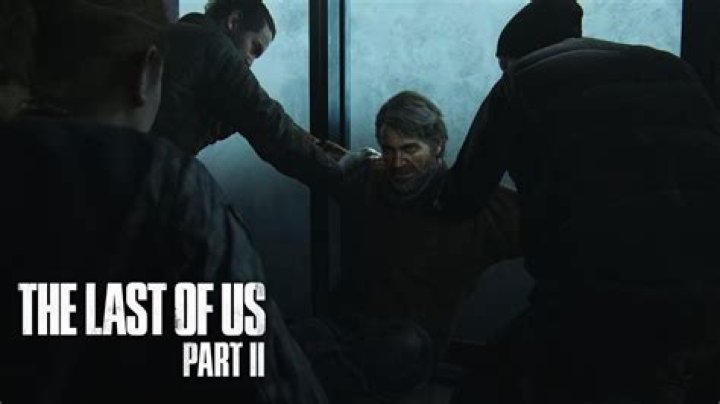 Did Joel die in Last of Us?