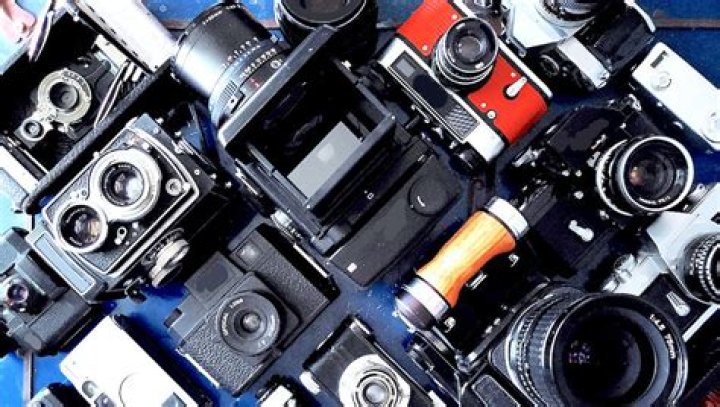 Did Kodak invent digital photography?