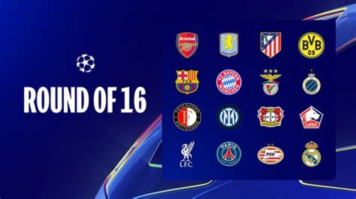 Did Man U qualify for round 16?