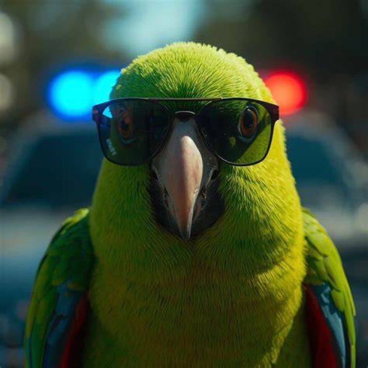 Did Maverick the Parrot die?