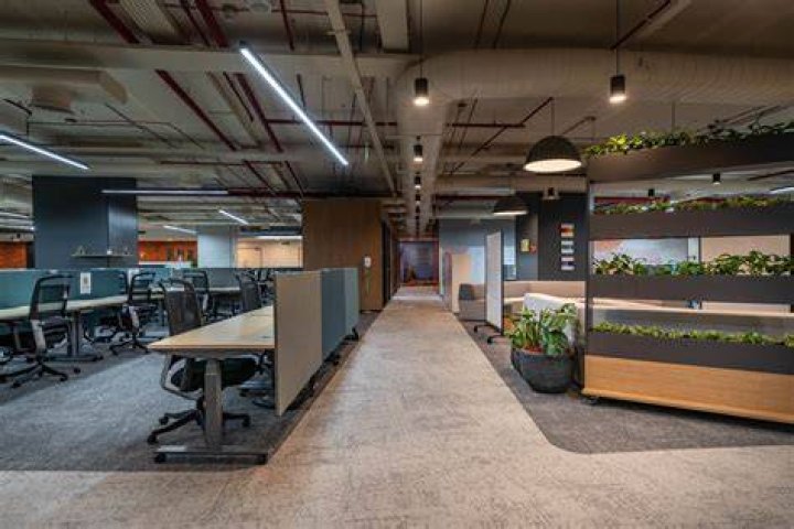 Did office space inspire the office?