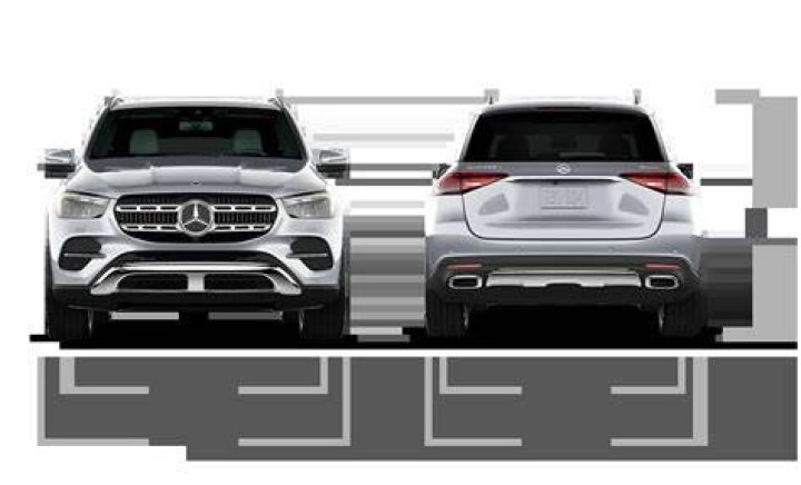 Did the Mercedes GLE replace the ML?