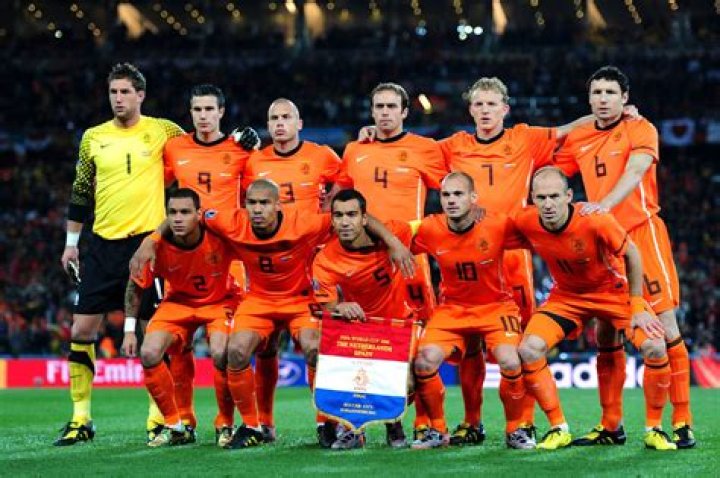 Did the Netherlands won a World Cup?