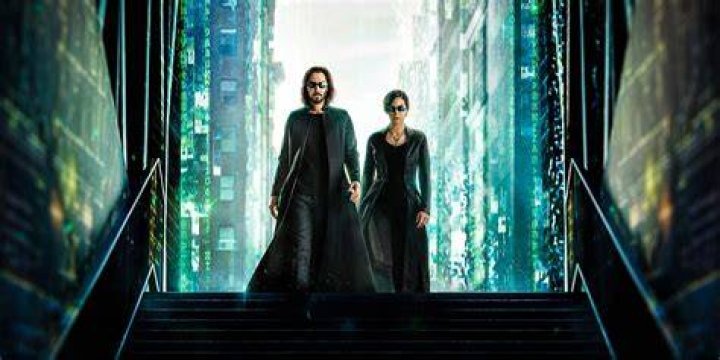 Did Trinity die in the Matrix?