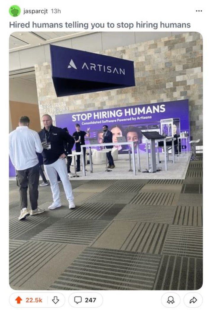 Did Uber stop hiring?