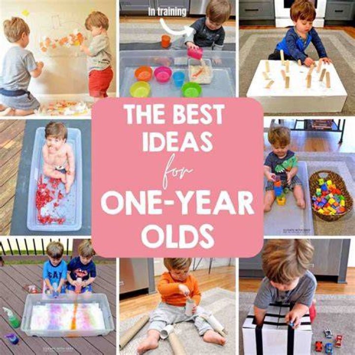 Do 1 year olds need DHA?