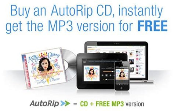 Do all CDs on Amazon have AutoRip?