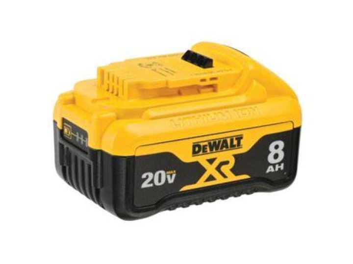 Do all DeWalt tools use the same battery?