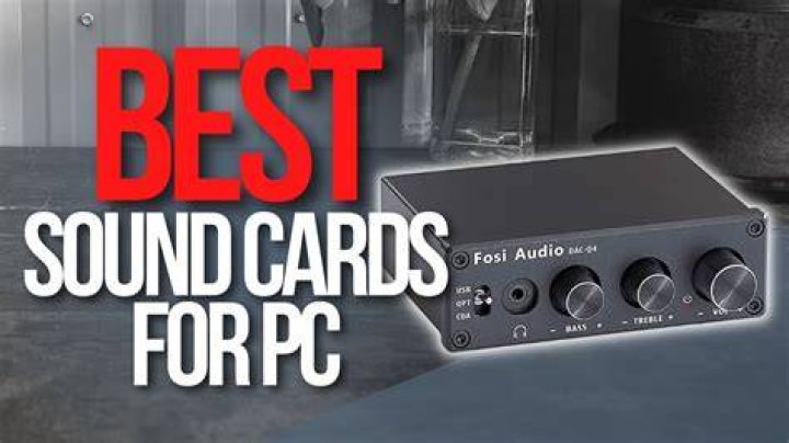 Do all laptops have a sound card?