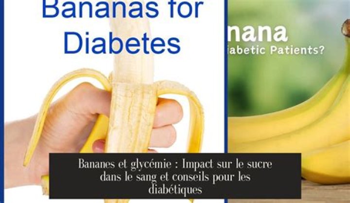 Do bananas raise your blood sugar?