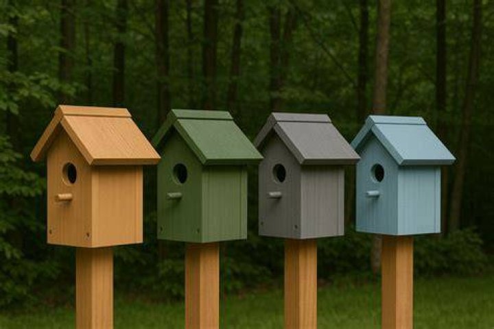 Do birds use birdhouses? | ContextResponse.com