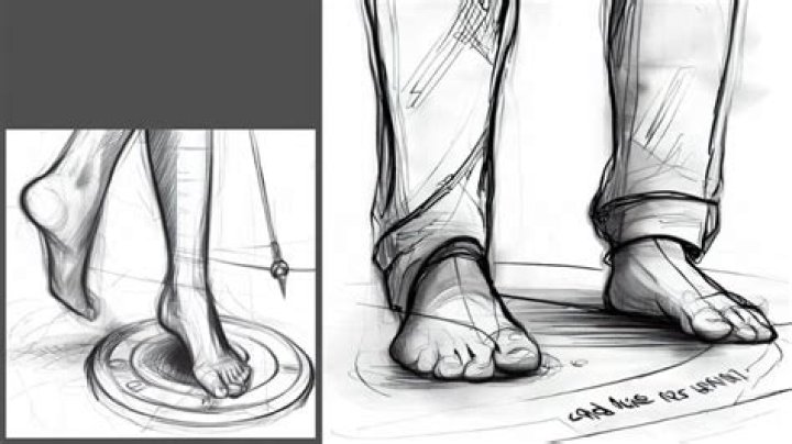 Do both feet have to be on the ground in darts?