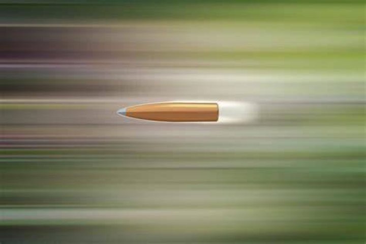 Do bullets break sound barrier?