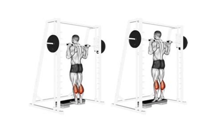 Do calf raises get rid of Cankles?