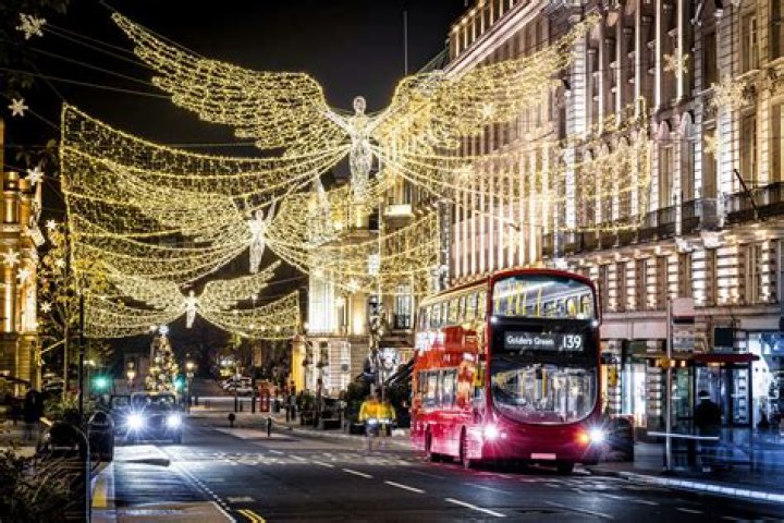 Do Christmas lights go on sale after Christmas?