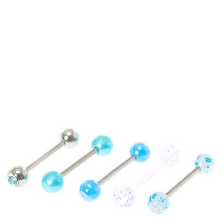 Do Claires do tongue piercing?