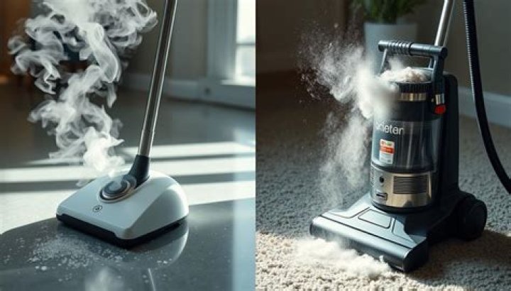 Do dry cleaners use steam?