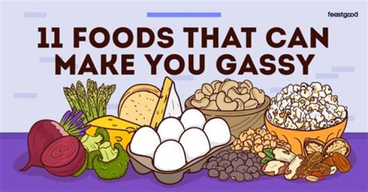 Do eggplants make you gassy?