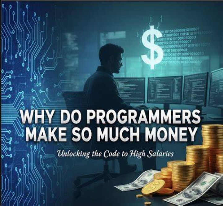 Do game programmers make good money?