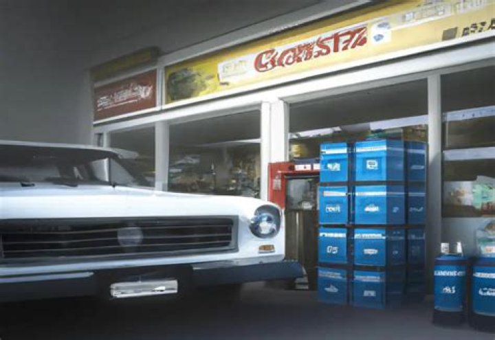 Do gas stations have antifreeze?
