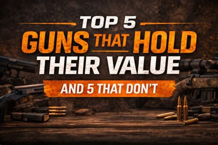 Do guns hold their value?