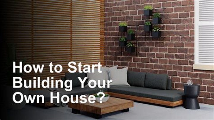Do I have to be licensed to build my own house?