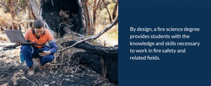 Do I need a fire science degree to be a firefighter?