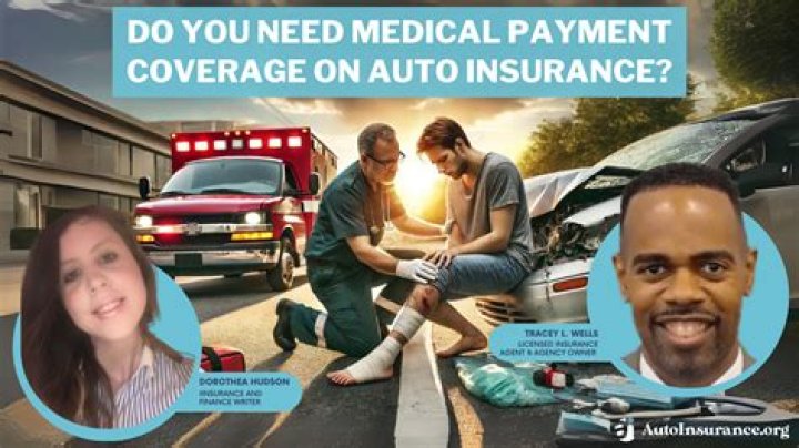 Do I need medical payments on my auto insurance?