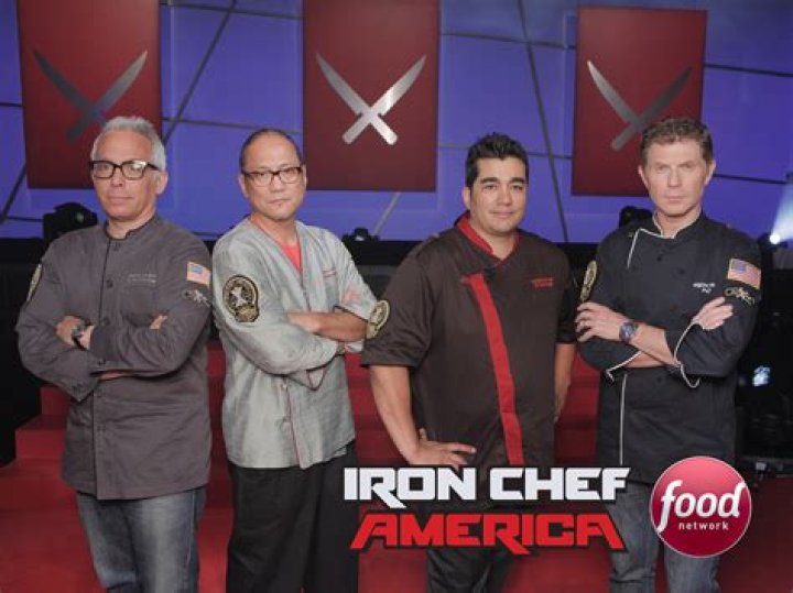 Do Iron Chefs get time to plan?