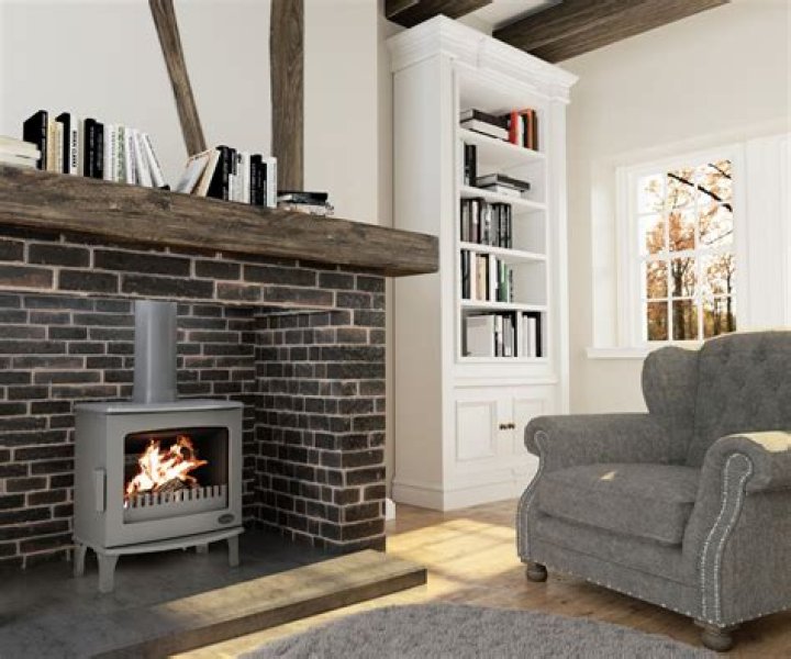 Do log burners need building regulations?