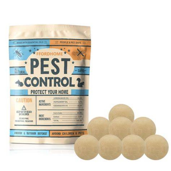 Do moth balls keep rats away?