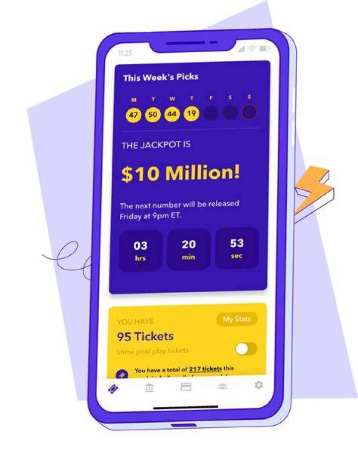 Do numbers have to be in order to win the lottery?